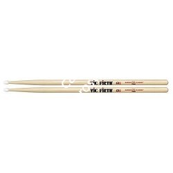 VIC FIRTH AMERICAN CLASSIC® NYLON TIP 7AN Барабанные палочки. орех с нейлоновым наконечником. Длина = 15 1/2' Диаметр = 0,540' - фото 78467
