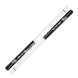 VIC FIRTH RUTE505 щетки руты Длина=15', толщина ручки=0,690', 31 пластиковых прутиков - фото 78507