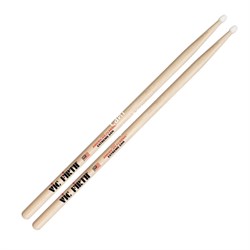 VIC FIRTH AMERICAN CLASSIC® NYLON TIP X5AN барабанные палочки, орех, нейлоновый наконечник, длина = 16 1/2', Диаметр = 0,580' - фото 78514