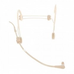 SHURE WBH54T BETA 54 головной конденсаторный суперкардиоидный микрофон, разъемTA4F (для радиосистем), телесного цвета - фото 78558