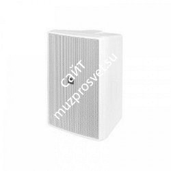 JBL Control 30 WH АС 3-полосная, 250Вт, 8 Ом, трансформатор, всепогодный, 10'+5', белый пластик, подвес в комплекте, 18,9кг - фото 78565