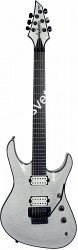 JACKSON USA Signature Chris Broderick Soloist™ 6, Ebony Fingerboard, Transparent White Электрогитара, серия Artist Signature - C - фото 78696