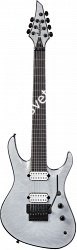 JACKSON USA Signature Chris Broderick Soloist™ 7, Ebony Fingerboard, Transparent White Электрогитара, серия Artist Signature - C - фото 78702