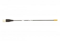 SHURE UA730 670 - 830 MHz антенна для поясного передатчика UR1, UR1H, UR1M, и поясных приемников P9R и P10R - фото 78718