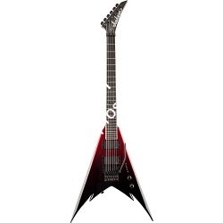 JACKSON Pro Series Signature Phil Demmel Demmelition King V™, Ebony Fingerboard, Red with Black Bevels Электрогитара, серия Arti - фото 78737