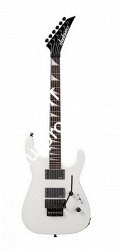 JACKSON USA Dinky™ DK1, Ebony Fingerboard, Snow White Электрогитара, серия USA Select - Dinky™ - фото 78744