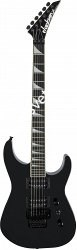 JACKSON USA Soloist™ SL2H, Ebony Fingerboard, Black Электрогитара, серия USA Select - Soloist™ - фото 78746