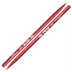 VIC FIRTH AMERICAN CUSTOM® SD1 Jr. барабанные палочки, клен, деревянный наконечник - фото 78845