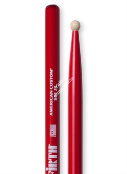 VIC FIRTH AMERICAN CUSTOM® SD1 Jr. барабанные палочки, клен, деревянный наконечник - фото 78846