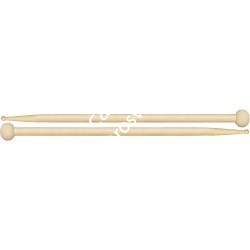 VIC FIRTH AMERICAN CUSTOM® SD6 Swizzle B барабанные палочки, клен, деревянный наконечник - фото 78864