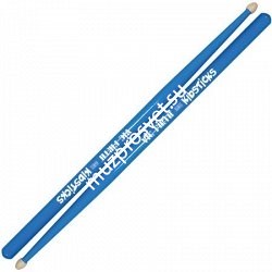 VIC FIRTH KIDSTICKS барабанные палочки, орех, деревянный наконечник - фото 78956