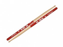 VIC FIRTH AMERICAN CLASSIC® Extreme 5A w/ VIC GRIP барабанные палочки, орех, деревянный наконечник - фото 78964