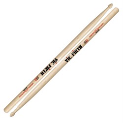 VIC FIRTH AH5B AMERICAN HERITAGE® 5B барабанные палочки, клен, деревянный наконечник - фото 79025