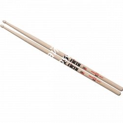 VIC FIRTH AJ4 AMERICAN JAZZ® 4 барабанные палочки, орех, деревянный наконечник - фото 79048