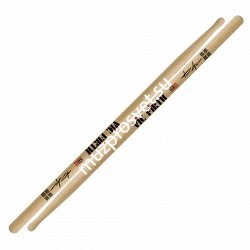 VIC FIRTH SAS Signature Series -- Aaron Spears барабанные палочки, орех, деревянный наконечник - фото 79102