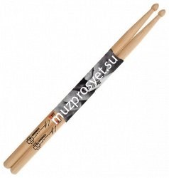 VIC FIRTH SCS Signature Series -- Christoph Schneider барабанные палочки, орех, деревянный наконечник - фото 79131