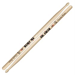 VIC FIRTH SCW Signature Series -- Charlie Watts барабанные палочки, орех, деревянный наконечник - фото 79135