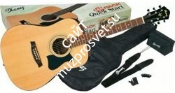IBANEZ V50NJP Natural акустическая гитара - фото 79137
