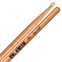 VIC FIRTH SDW2 Signature Series -- Dave Weckl Evolution барабанные палочки, орех, деревянный наконечник - фото 79159