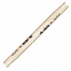 VIC FIRTH SGB Signature Series -- Gregg Bissonette барабанные палочки, орех, деревянный наконечник - фото 79169