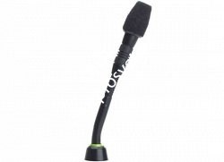 SHURE MX405LP/S суперкардиоидный конференц. микрофон на 'гусиной шее' 5' с индикатором без предусилителя, цвет черный. - фото 79208