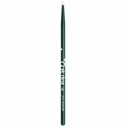 VIC FIRTH SJDN Signature Series -- Jack DeJohnette nylon tip барабанные палочки, орех, нейлоновый наконечник - фото 79214