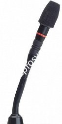 SHURE MX405RLP/N конференц. микрофон на 'гусиной шее' 5' без предусилителя, без капсуля с индикатором, цвет черный. - фото 79221