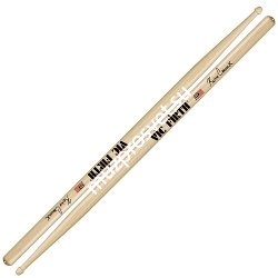 VIC FIRTH SKC Signature Series -- Keith Carlock барабанные палочки, орех, деревянный наконечник - фото 79235