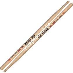 VIC FIRTH SKM Signature Series -- Keith Moon барабанные палочки, орех, деревянный наконечник - фото 79239
