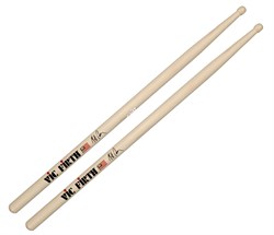 VIC FIRTH SMC Signature Series -- Matt Cameron барабанные палочки, орех, деревянный наконечник - фото 79257