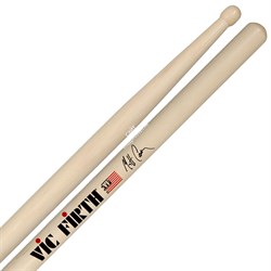 VIC FIRTH SMC Signature Series -- Matt Cameron барабанные палочки, орех, деревянный наконечник - фото 79258