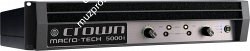 Crown MA 5000i усилитель: 2 x 2000 Вт @ 2 Ом, 2500 Вт @ 4 Ом, 1250 Вт @ 8 Ом. Мостовой режим: 4000 Вт @ 4 Ом, 5000 Вт @ 8 Ом - фото 79270