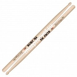 VIC FIRTH SRM Signature Series -- Rod Morgenstein барабанные палочки, орех, деревянный наконечник - фото 79290