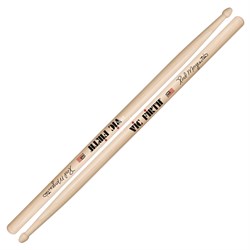 VIC FIRTH SRM Signature Series -- Rod Morgenstein барабанные палочки, орех, деревянный наконечник - фото 79291