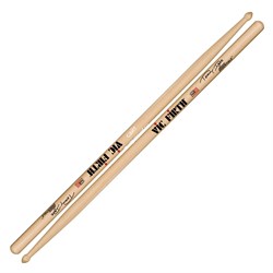 VIC FIRTH STI Signature Series -- Tommy Igoe барабанные палочки, орех, деревянный наконечник - фото 79320
