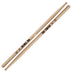 VIC FIRTH SZ Signature Series -- Zoro барабанные палочки, орех, деревянный наконечник - фото 79336