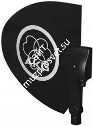 AKG SRA2B/EW активная направленная принимающая антенна, усиление до + 21,5 дБ - фото 79411