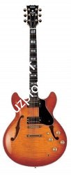 YAMAHA SA2200 OVS электрогитара с кейсом, цвет OldViolinSunBurst - фото 79457