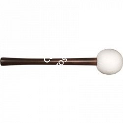 VIC FIRTH BD8 Soundpower® Bass Drum – Grandioso колотушка для бас-барабана/гонга - фото 79538