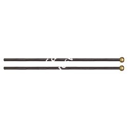 VIC FIRTH M11 AMERICAN CUSTOM® Keyboard -- Brass mallet for bells палочки для ксилофона - фото 79574