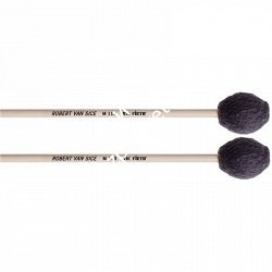 VIC FIRTH M113 Robert Van Sice Keyboard -- Medium soft палочки для ксилофона - фото 79604