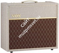 VOX AC15HW1 Hand-Wired гитарный комбоусилитель, 15 Вт, динамик 12” Celestion G12M Green Back 16 Ом - фото 79750