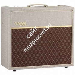VOX AC15HW1X Hand-Wired гитарный комбоусилитель, 15 Вт, динамик 12” Celestion Alnico Blue 16 Ом - фото 79751