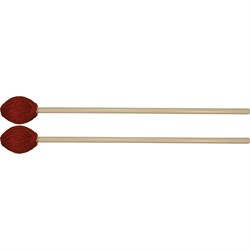 VIC FIRTH M201 Pesante Series Keyboard -- Soft палочки для ксилофона - фото 79775