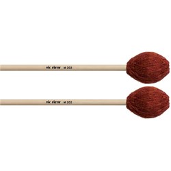 VIC FIRTH M202 Pesante Series Keyboard -- Medium soft палочки для ксилофона - фото 79777