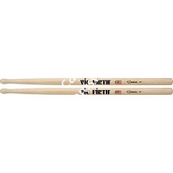 VIC FIRTH MS3 Corpsmaster® Snare -- 17' x .715' маршевые барабанные палочки - фото 79857
