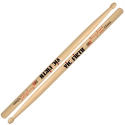 VIC FIRTH SMG Corpsmaster® Signature Snare -- Murray Gussek маршевые барабанные палочки - фото 79880