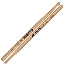 VIC FIRTH SMJ Corpsmaster® Signature Snare -- Mike Jackson маршевые барабанные палочки - фото 79883