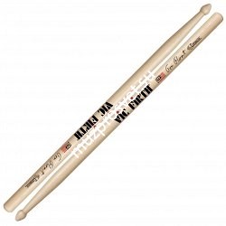 VIC FIRTH STF Corpsmaster® Signature Snare -- Tom Float маршевые барабанные палочки - фото 79907