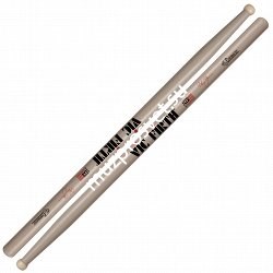 VIC FIRTH STH Corpsmaster® Signature Snare -- Thom Hannum маршевые барабанные палочки - фото 79910